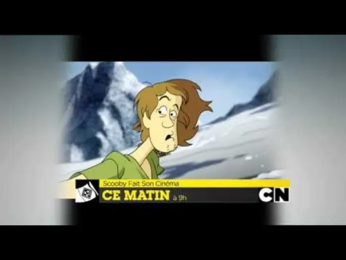 Video for the film Chill Out, Scooby-Doo! — Scooby-Doo, Du Sang Froid