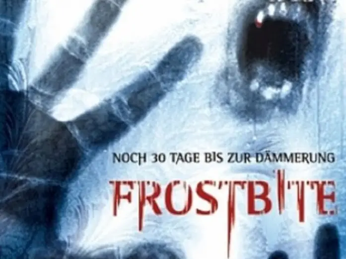 Video for the film Frostbitten — Frostbite (SWE 2006 "Frostbiten") Trailer deutsch / german