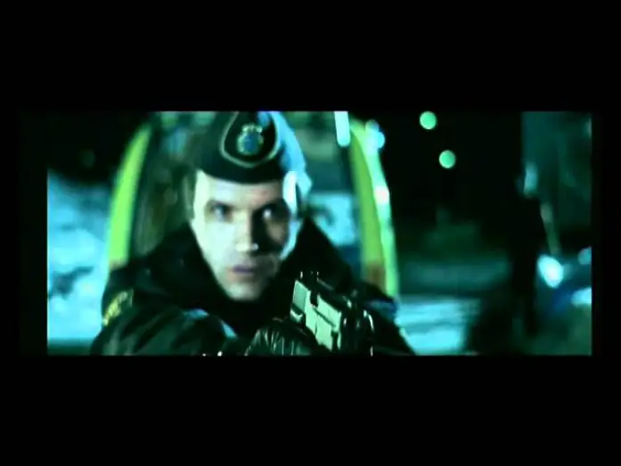 Video for the film Frostbitten — Frostbiten (English Trailer) (2006)