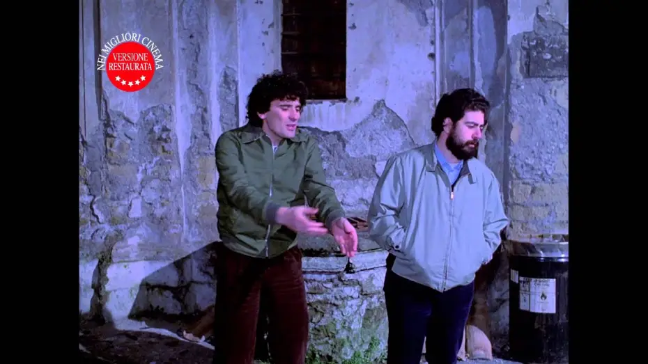 Video for the film I'm Starting from Three — Ricomincio da tre - Trailer Ufficiale