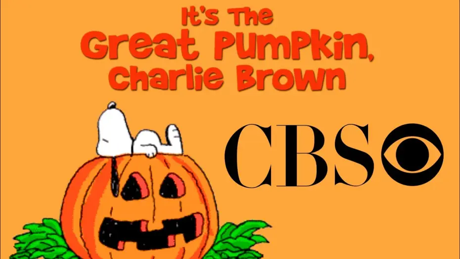 Video for the film It's the Great Pumpkin, Charlie Brown — It’s the Great Pumpkin Charlie Brown: Original Promos Restored