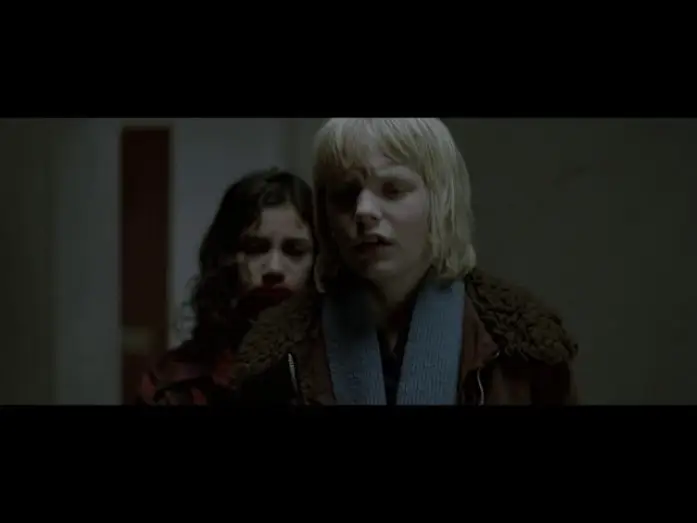 Video for the film Let the Right One In — So finster die Nacht (2008) German Trailer