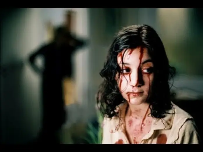 Video for the film Let the Right One In — Déjame entrar (Let the Right One In) - Trailer 2008