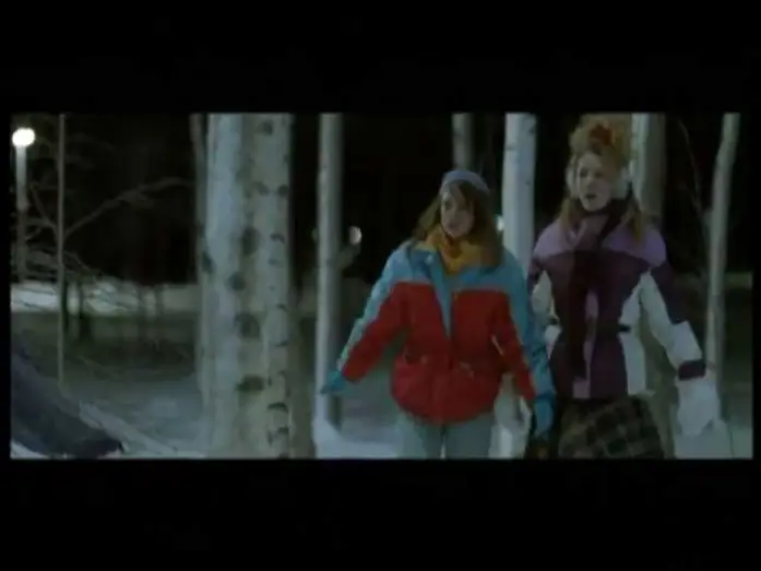 Video for the film Let the Right One In — Lasciami entrare trailer ita