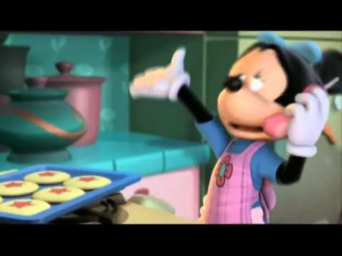 Video for the film Mickey's Twice Upon a Christmas — Topolino e il magico natale