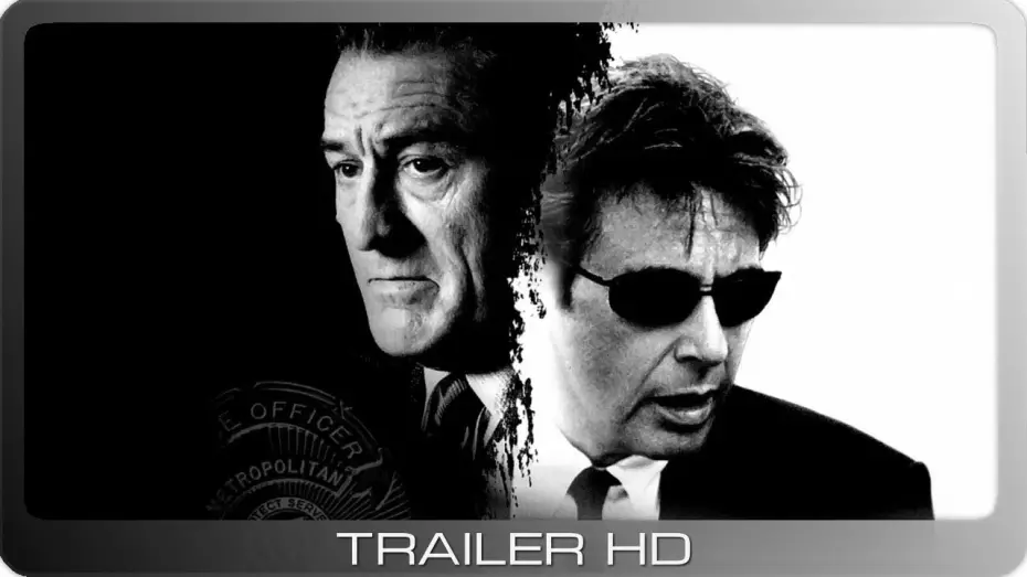 Video for the film Righteous Kill — Kurzer Prozess ≣ 2008 ≣ Trailer