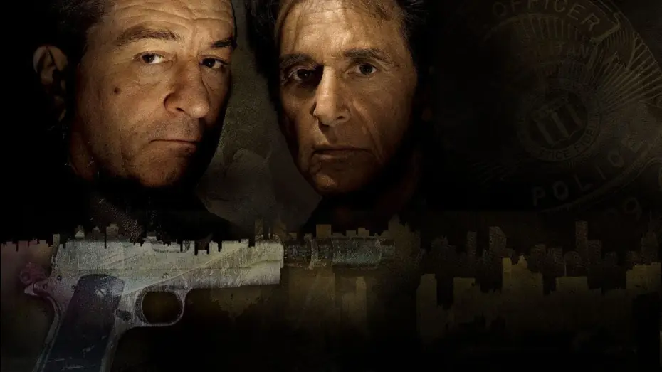 Video for the film Righteous Kill — Право на убийство (Righteous Kill, 2008) - Русский Трейлер