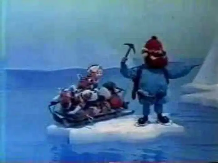 Video for the film Rudolph the Red-Nosed Reindeer — Rudolph The Red-Nosed Reindeer