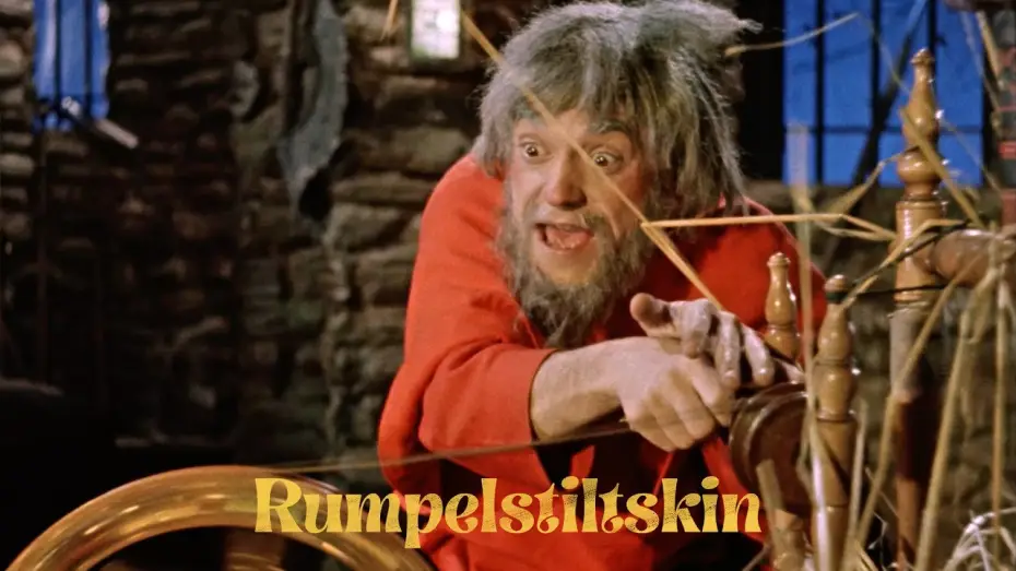 Video for the film Rumpelstiltskin and the Golden Secret — Clip