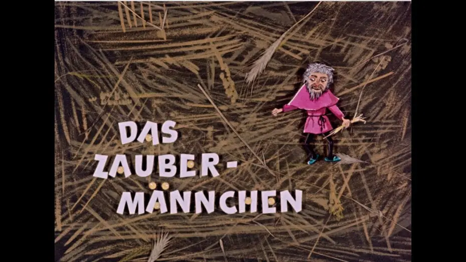Video for the film Rumpelstiltskin and the Golden Secret — Das Zaubermännchen - DEFA-Trailer