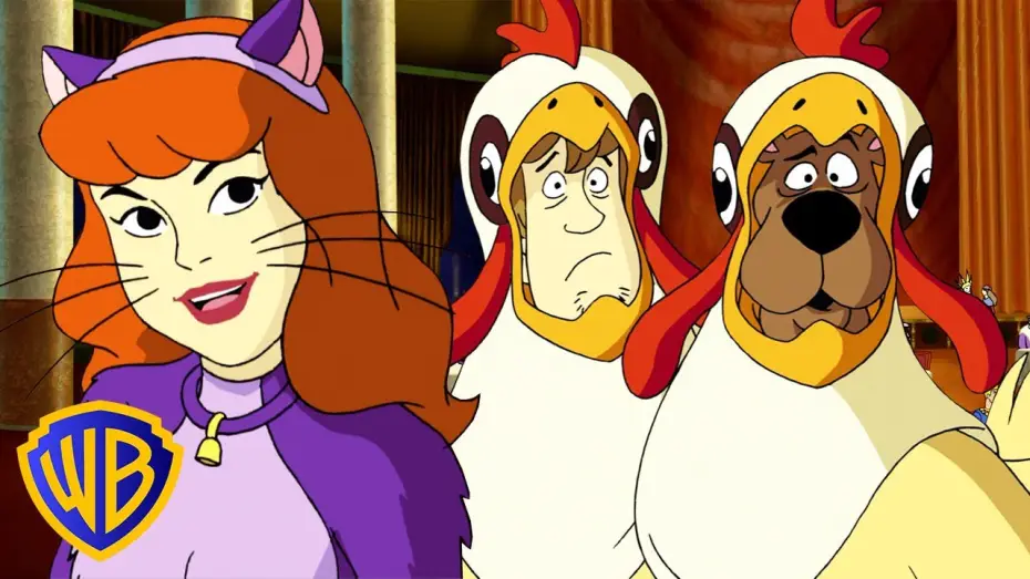 Video for the film Scooby-Doo! Pirates Ahoy! — Fancy Dress