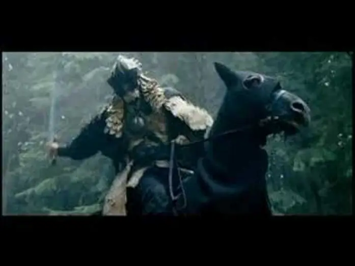 Video for the film Wolfhound of the Grey Dog Clan — Wolfhound Trailer 2