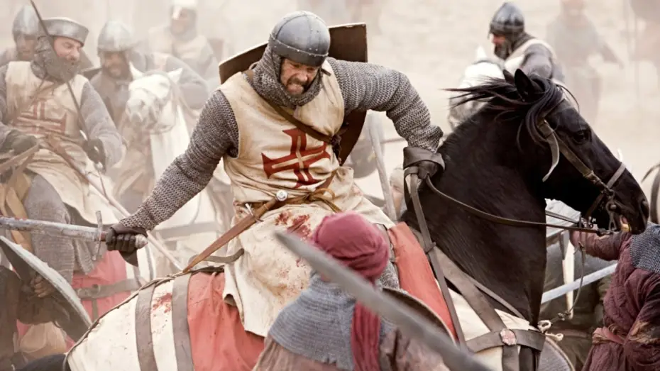 Video for the film Arn: The Knight Templar — Arn - Der Kreuzritter (HD Trailer Deutsch)