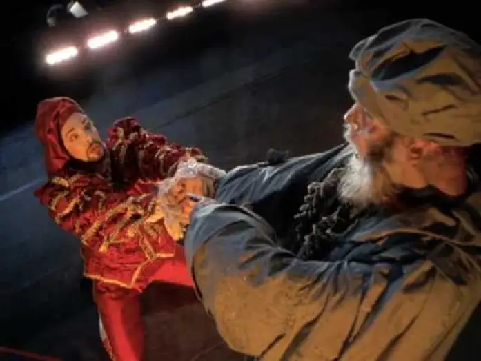 Video for the film Avenging Angelo — Avenging Angelo - Trailer