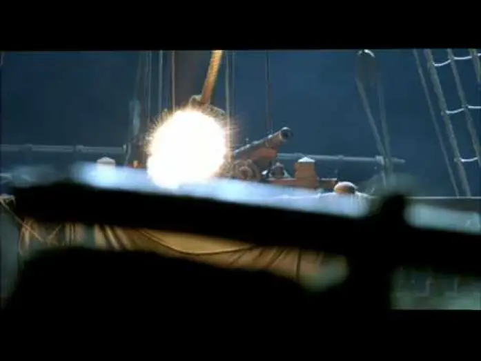 Video for the film Captain Alatriste: The Spanish Musketeer — Alatriste Trailer (German)