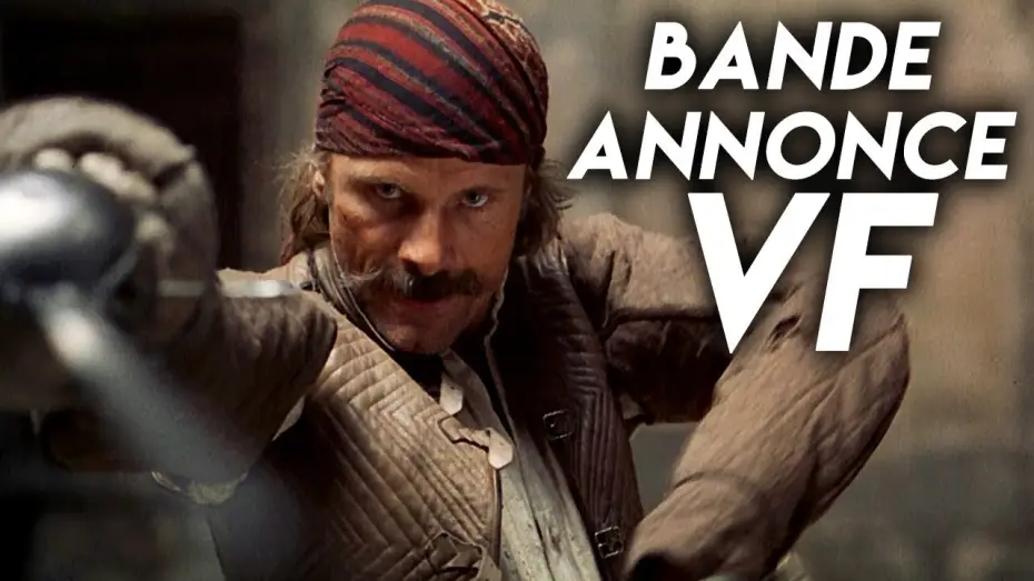 Video for the film Captain Alatriste: The Spanish Musketeer — Alatriste (2006) ORIGINAL TRAILER