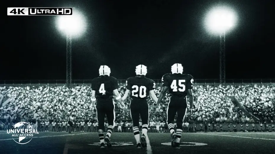 Video for the film Friday Night Lights — The Big Game - Extended Preview