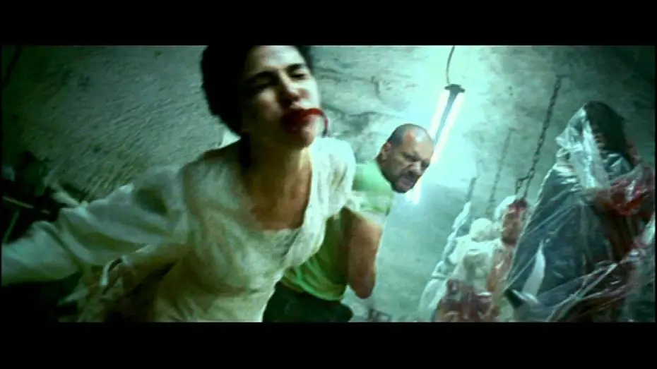 Video for the film Frontier(s) — Frontier(s) - Trailer/German