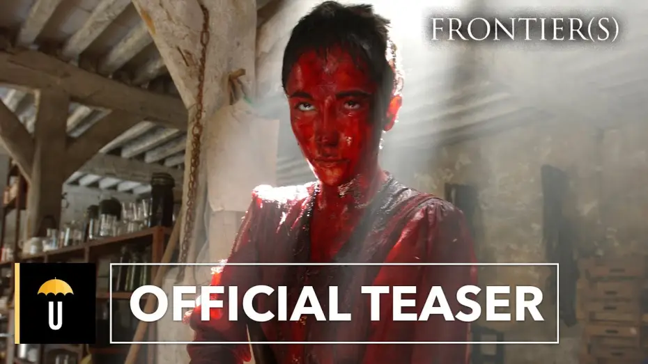 Video for the film Frontier(s) — Official Teaser [Subtitled]