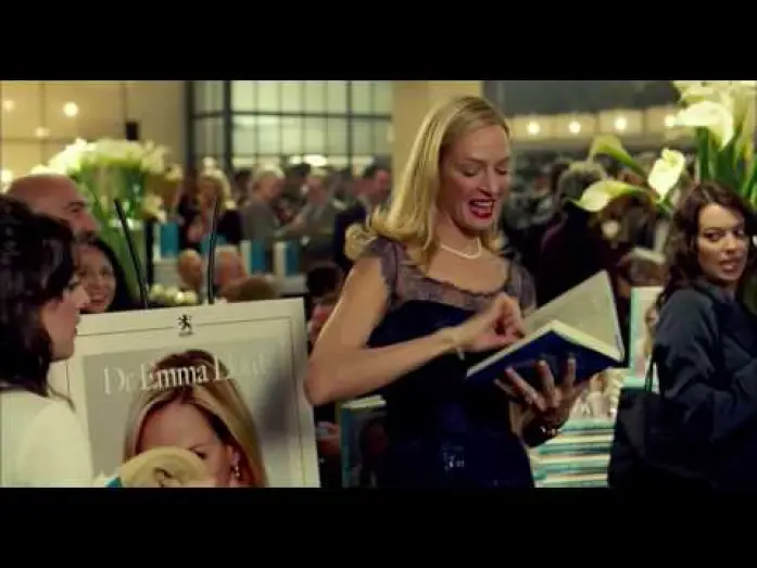 Video for the film The Accidental Husband — The Accidental Husband Trailer (HD - Best Quality)
