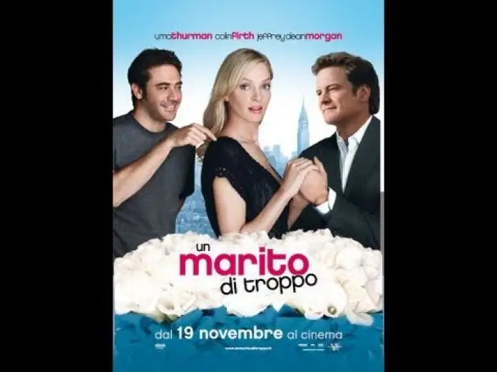 Video for the film The Accidental Husband — Trailer ufficiale del film UN MARITO DI TROPPO - Dal 19 Novembre al cinema