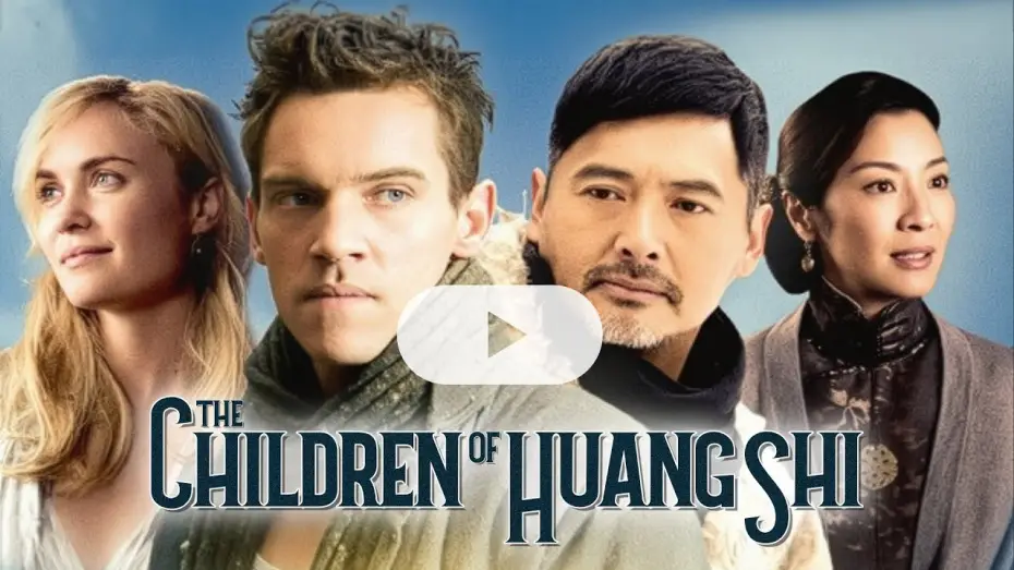 Video for the film The Children of Huang Shi — Official UK Blu-ray Trailer
