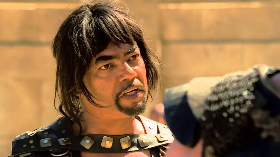 Video for the film The Scorpion King 2: Rise of a Warrior — Scorpion King Aufstieg Eines Kriegers - Trailer(dt.)