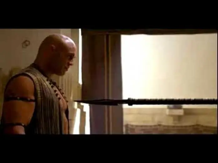 Video for the film The Scorpion King 2: Rise of a Warrior — The Scorpion King 2: Rise of a Warrior