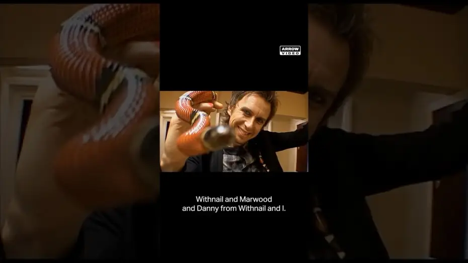 Video for the film Withnail & I — Which film inspired Peep Show?