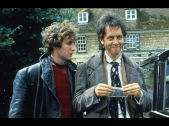 Video for the film Withnail & I — Josh Olson on WITHNAIL AND I