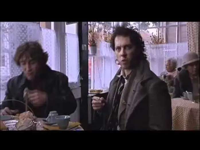 Video for the film Withnail & I — Withnail and I - Trailer (Deutsch)