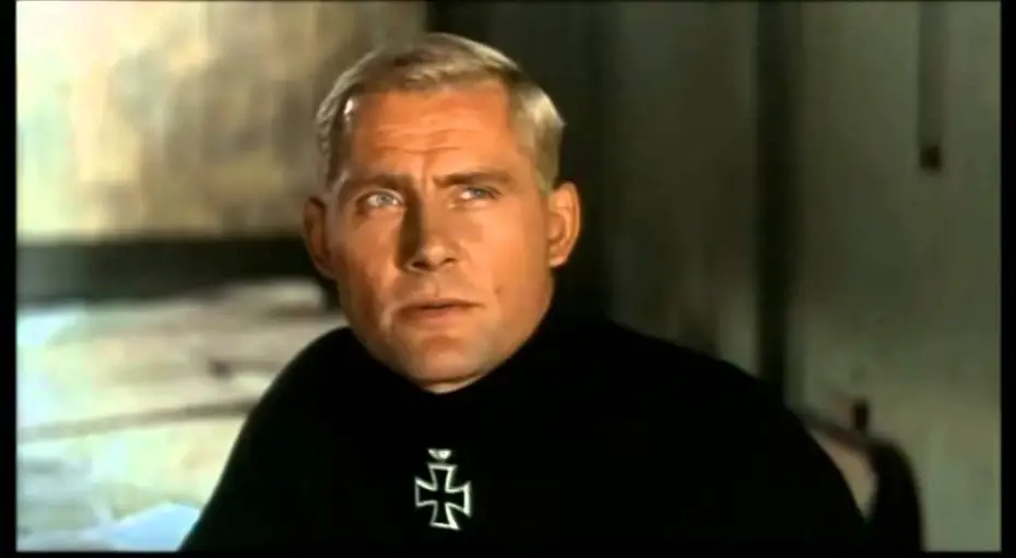 Video for the film Battle of the Bulge — La Bataille des Ardennes - Extrait - Notre Victoire