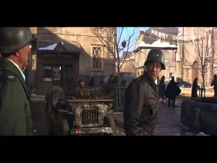 Video for the film Battle of the Bulge — Trailer