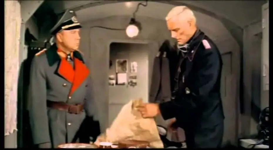 Video for the film Battle of the Bulge — La Bataille des Ardennes - Extrait - La Défaite