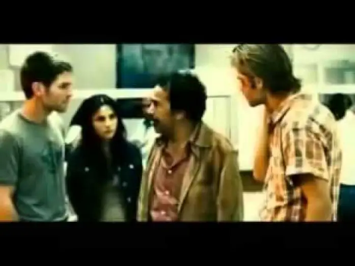 Video for the film Borderland — Borderland (2007) Trailer Ingles