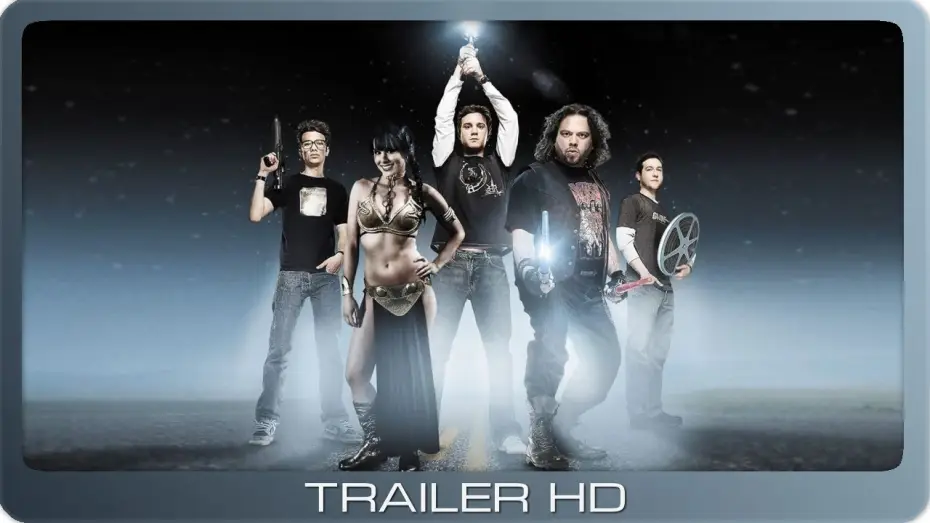 Video for the film Fanboys — Fanboys ≣ 2004 ≣ Trailer
