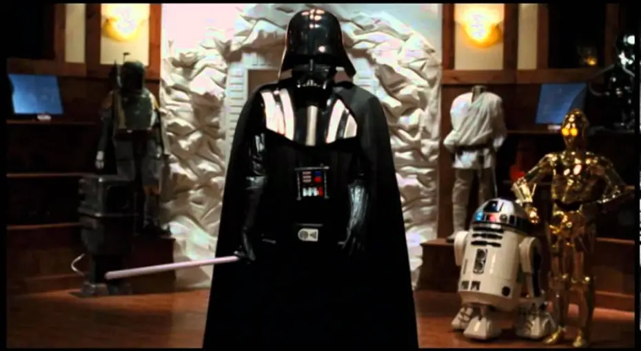 Video for the film Fanboys — FANBOYS - teaser "Vador j'adore"