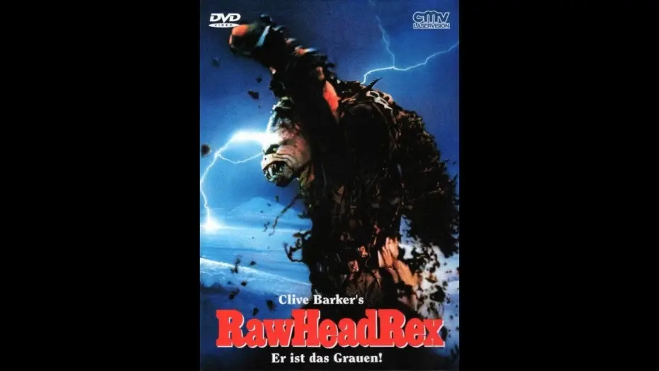 Video for the film Rawhead Rex — Rawhead Rex - Er ist das Grauen! (1986) Trailer German