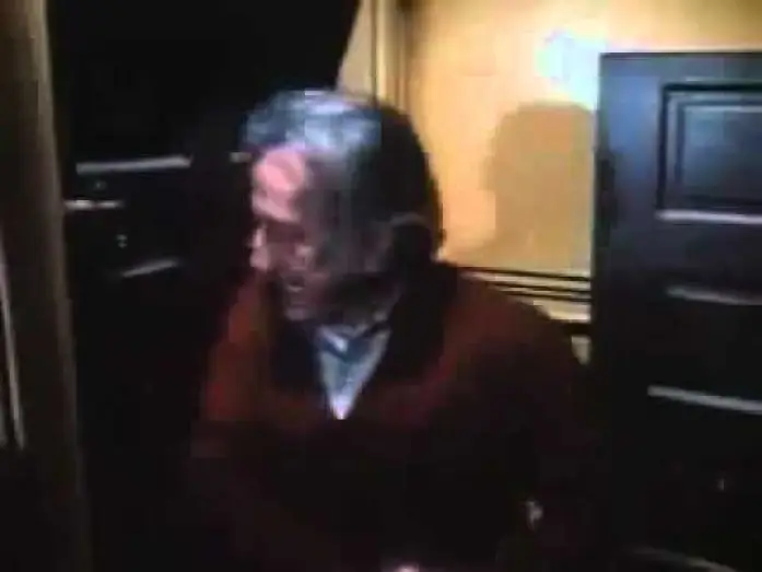 Video for the film The Changeling — Trailer