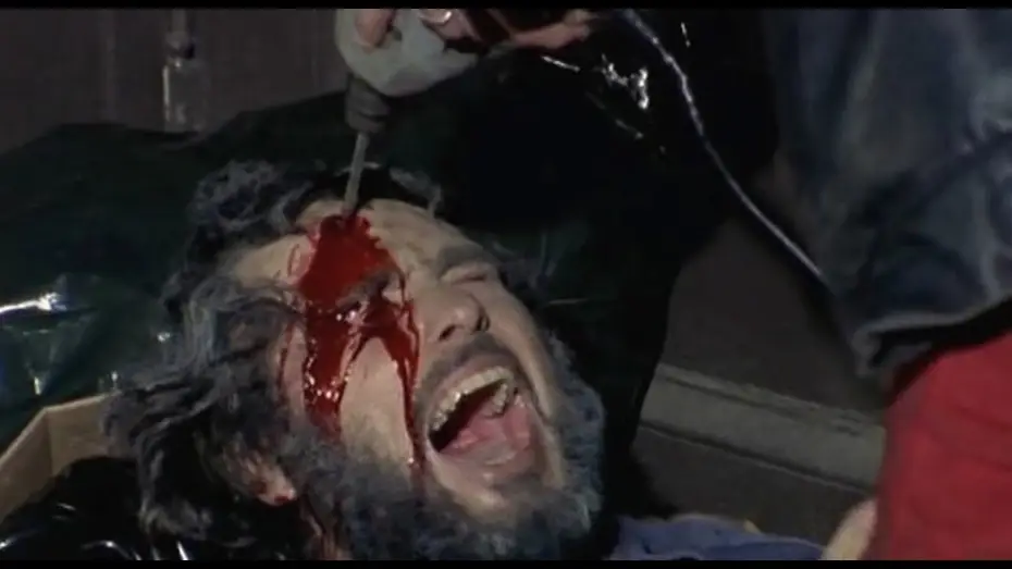 Video for the film The Driller Killer — Official Trailer