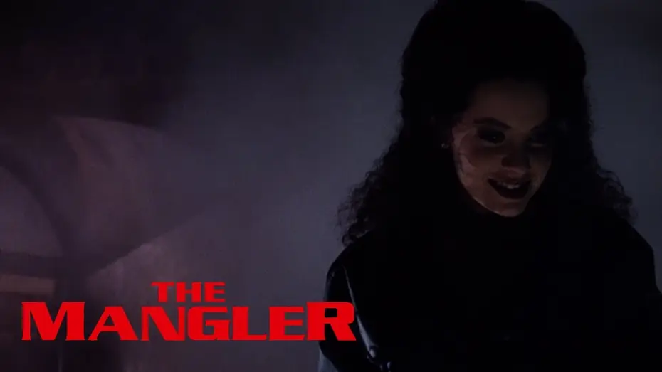 Video for the film The Mangler — The Mangler Original Trailer (Tobe Hooper, 1995)