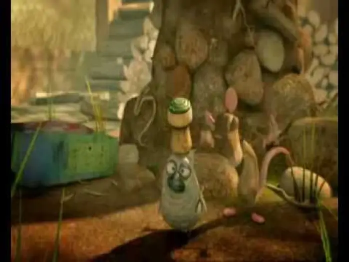 Video for the film The Ugly Duckling and Me! — WFAC 2007  Ugly Duckling And Me - Trailer