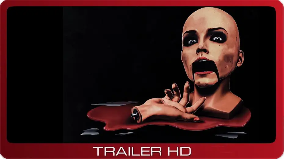 Video for the film Tourist Trap — Tourist Trap ≣ 1979 ≣ Trailer ≣ German | Deutsch