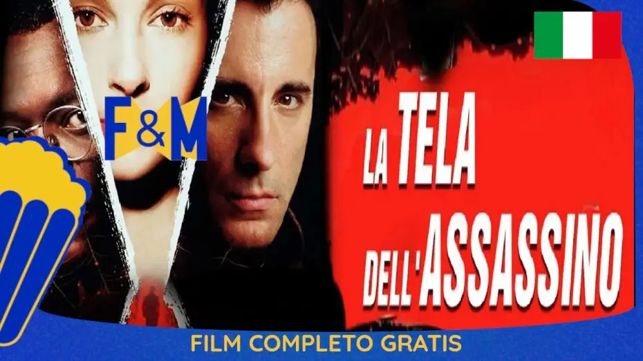 Video for the film Twisted — ITA - SD - La tela dell'assassino - Film Completo in Italiano - Thriller - con Samuel L Jackson