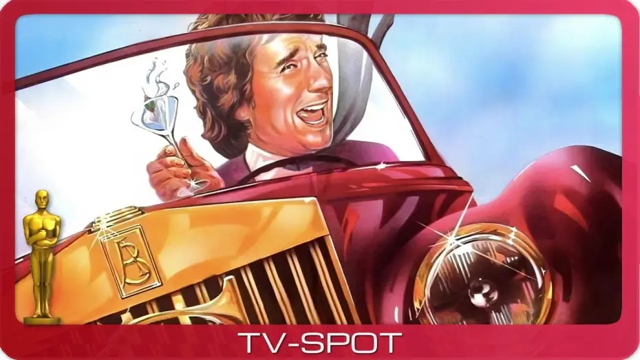 Video for the film Arthur — Arthur - Kein Kind von Traurigkeit ≣ 1981 ≣ TV-Spot