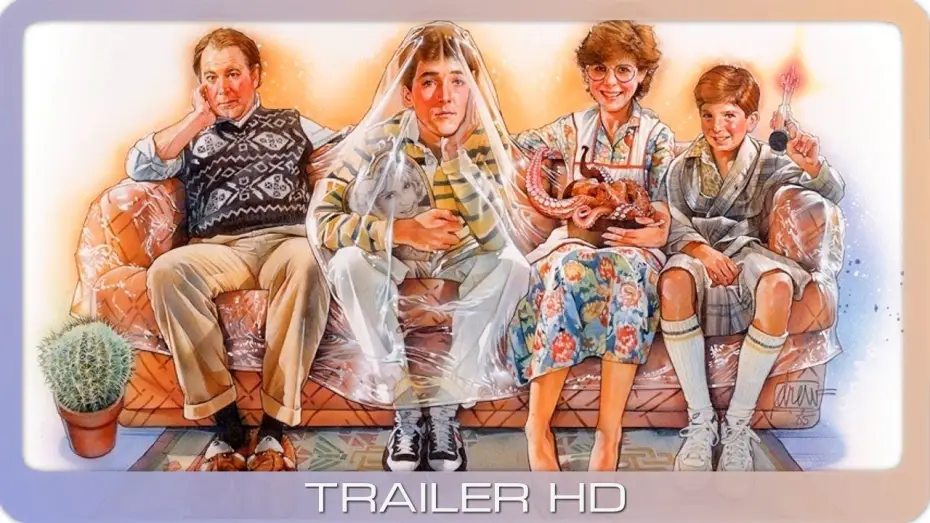 Video for the film Better Off Dead... — Lanny dreht auf ≣ 1985 ≣ Trailer