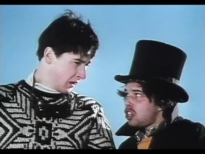 Video for the film Better Off Dead... — LANNY DREHT AUF a.k.a. Better Off Dead - Trailer (1985, German)