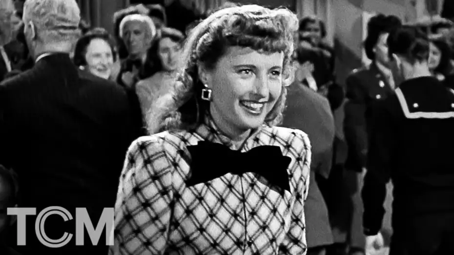 Video for the film Christmas in Connecticut — Barn Yard Dance From CHRISTMAS IN CONNECTICUT | Classic Christmas | TCM