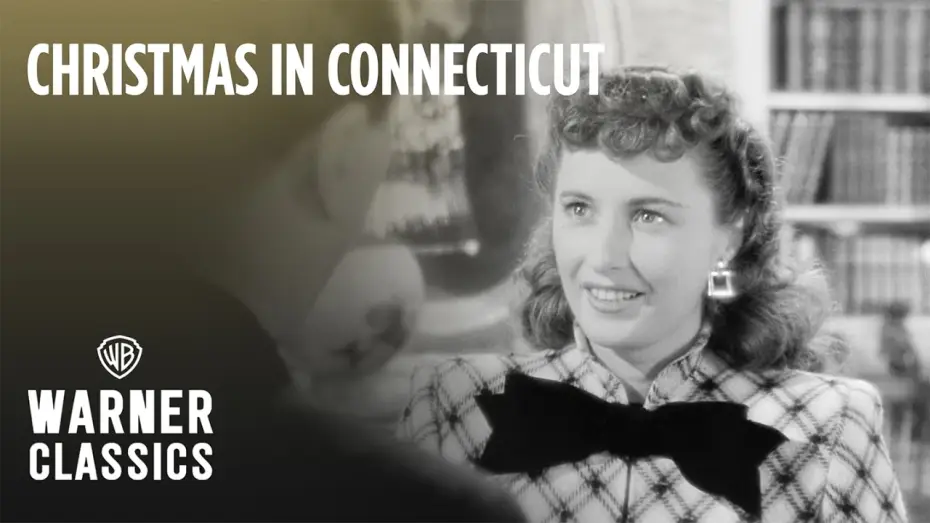 Video for the film Christmas in Connecticut — Fired and Offered a Raise