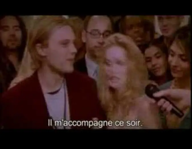 Video for the film Delirious — delirious bande annonce